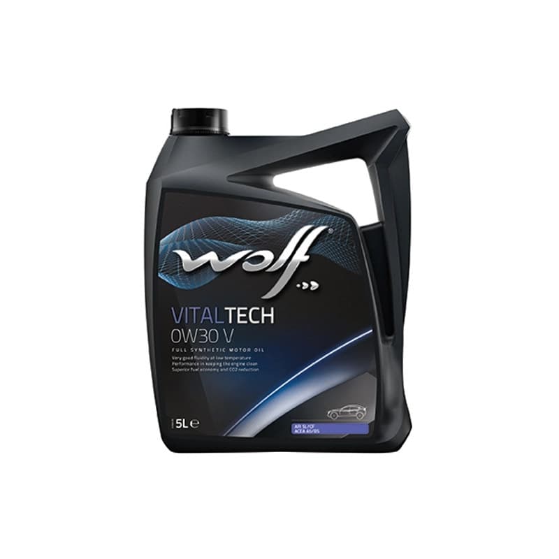 WOLF variklio alyva 8324260