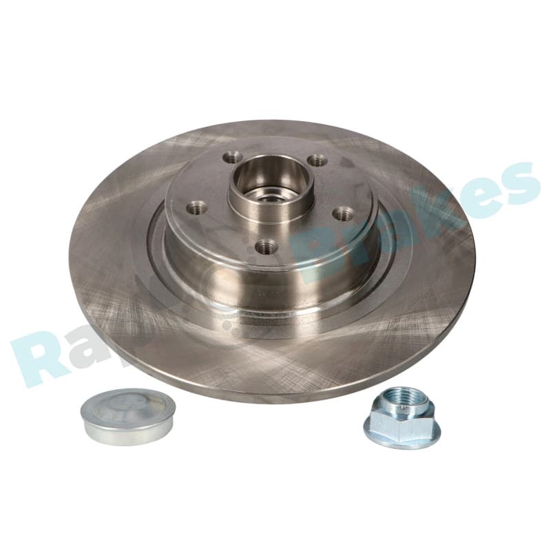 RAPBRAKES stabdžių diskas R-D0540