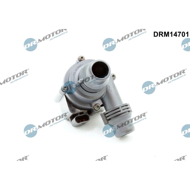 DRMOTORAUTOMOTIVE Papildomas vandens siurblys (karšto vandens kontūras) DRM14701