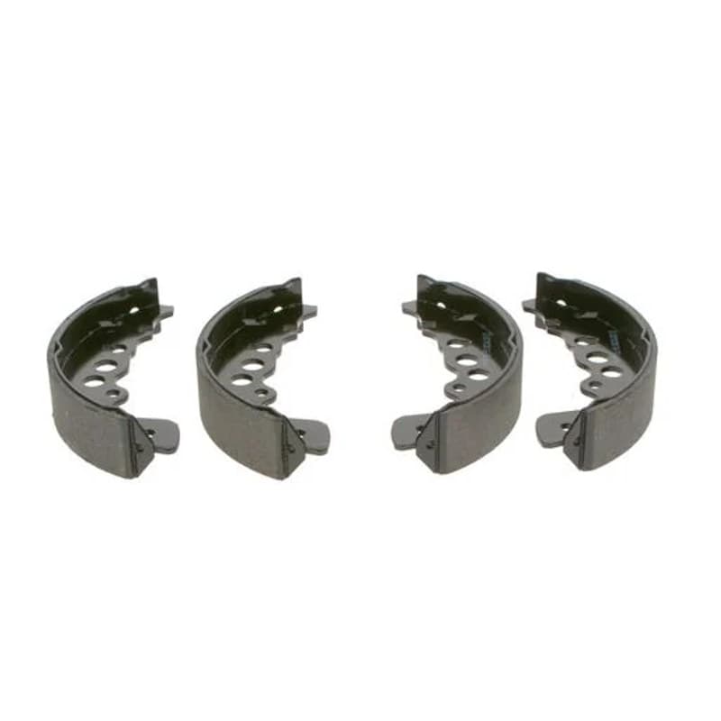 BOSCH 0 986 487 616 stabdžių trinkelių komplektas