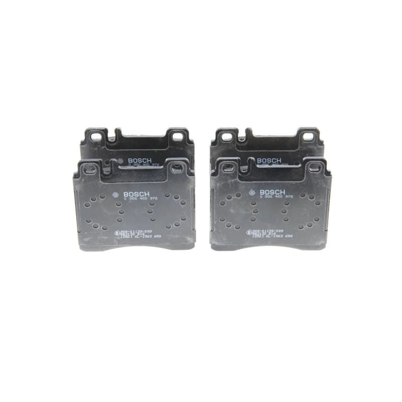 BOSCH 0 986 460 976 stabdžių trinkelių rinkinys, diskinis stabdys