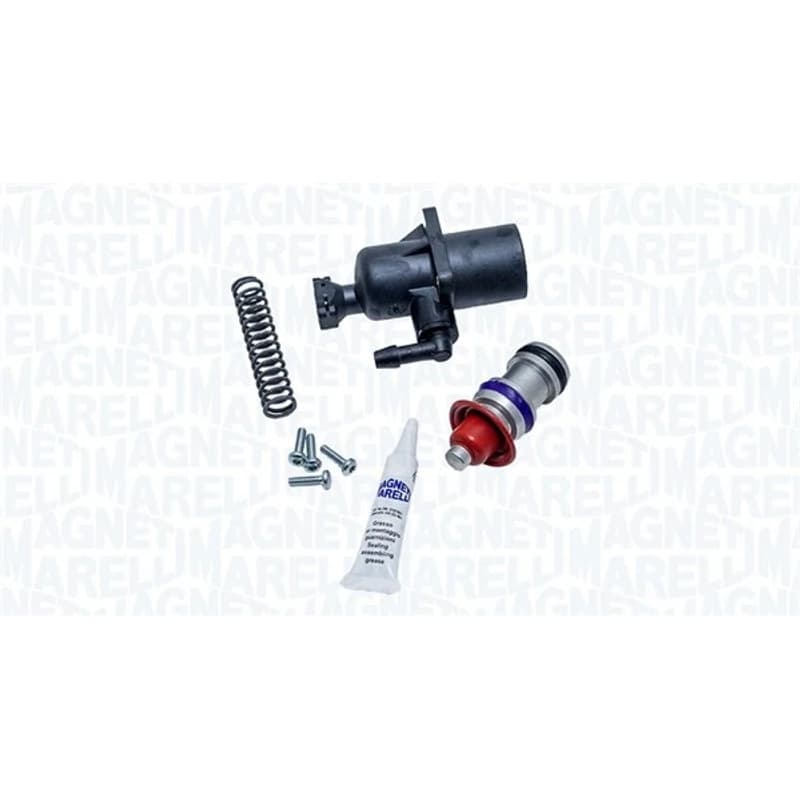 MAGNETIMARELLI vožtuvo blokas, aut. trans hidraulinis blokas 023000034010