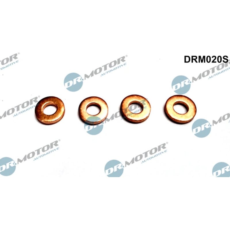 DRMOTORAUTOMOTIVE šiluminis ekranas, įpurškimo sistema DRM020S