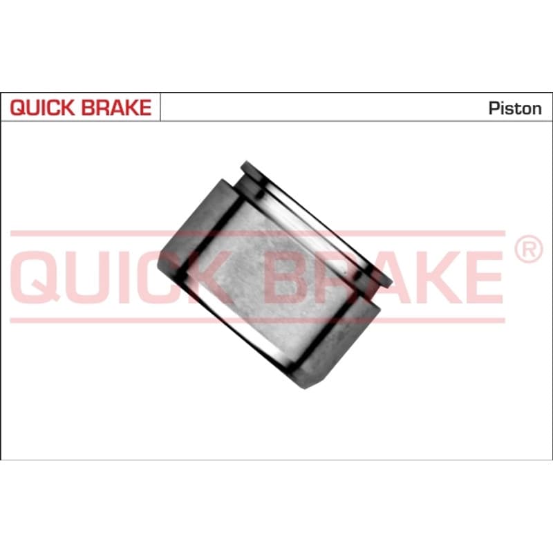 QUICKBRAKE stūmoklis, stabdžių apkaba 185257K