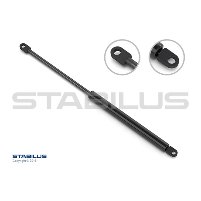 STABILUS dujinė spyruoklė, sulankstomas stogas 094684