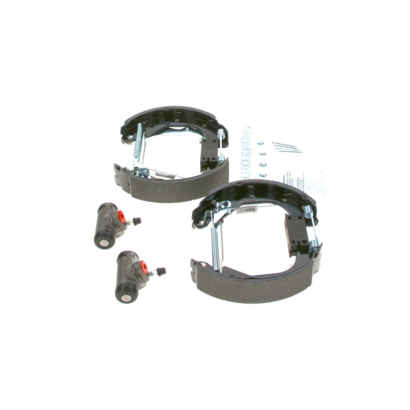 BOSCH 0 204 114 659 stabdžių trinkelių komplektas