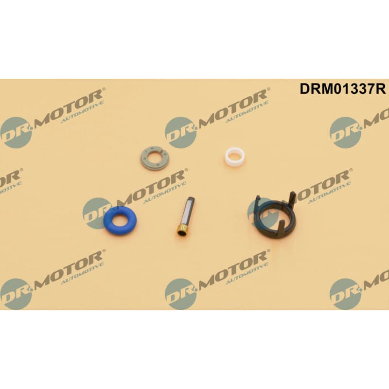 DRMOTORAUTOMOTIVE remonto komplektas, įpurškimo antgalis DRM01337R