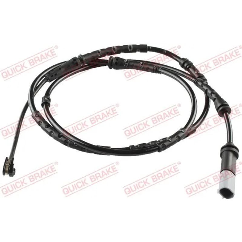QUICKBRAKE WS 0304 A įspėjimo kontaktas, stabdžių trinkelių susidėvėjimas