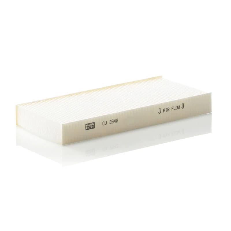 MANNFILTER filtras, salono oras CU 2642