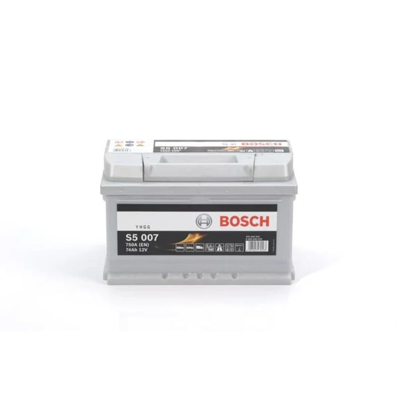 BOSCH 0 092 S50 070 starterio akumuliatorius