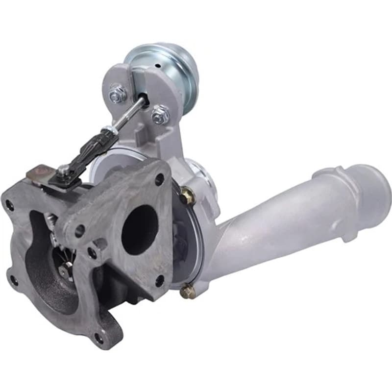 MAGNETIMARELLI kompresorius, įkrovimo sistema 807101001300