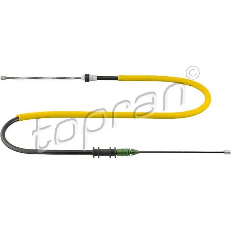 TOPRAN 700 935 trosas, stovėjimo stabdys