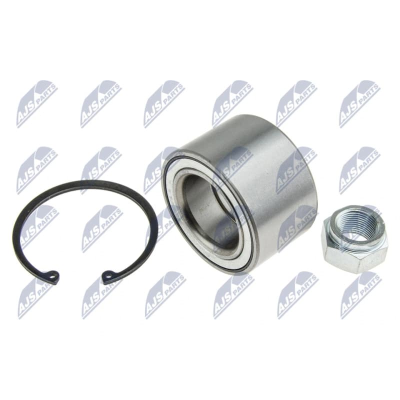 NTY rato guolio komplektas KLT-MS-013