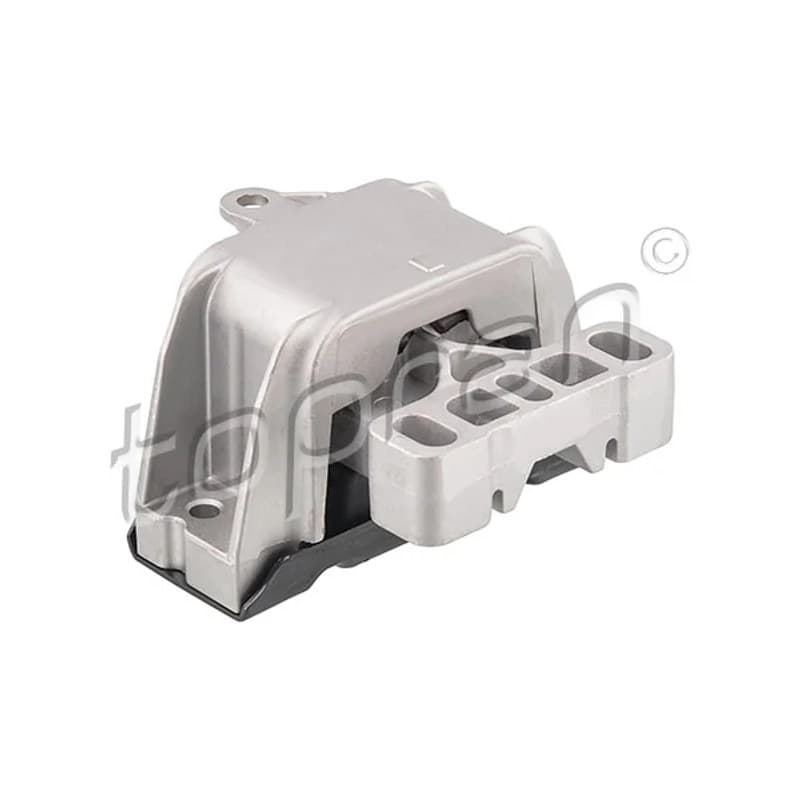 TOPRAN 107 970 montavimas, automatinė transmisija