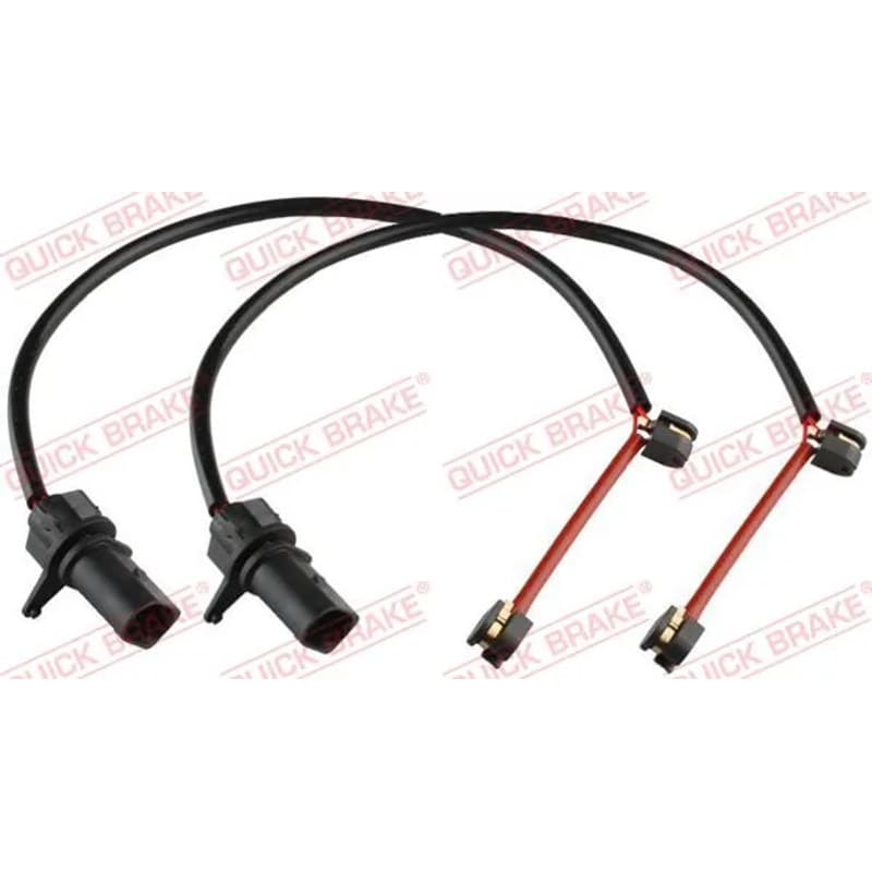 QUICKBRAKE WS 0460 A įspėjimo kontaktas, stabdžių trinkelių susidėvėjimas