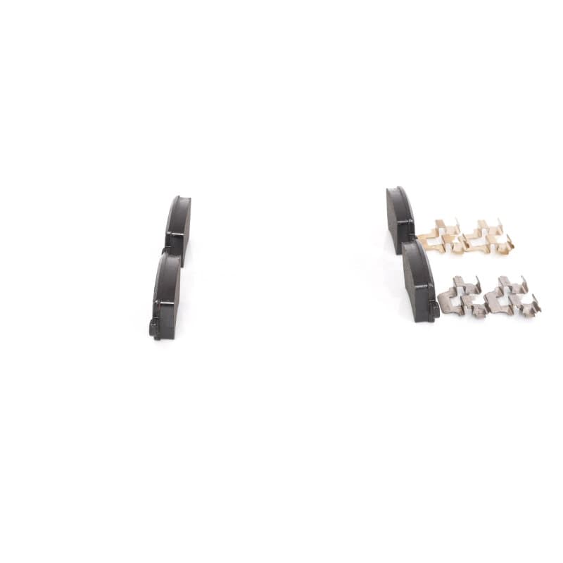 BOSCH 0 986 494 641 stabdžių trinkelių rinkinys, diskinis stabdys