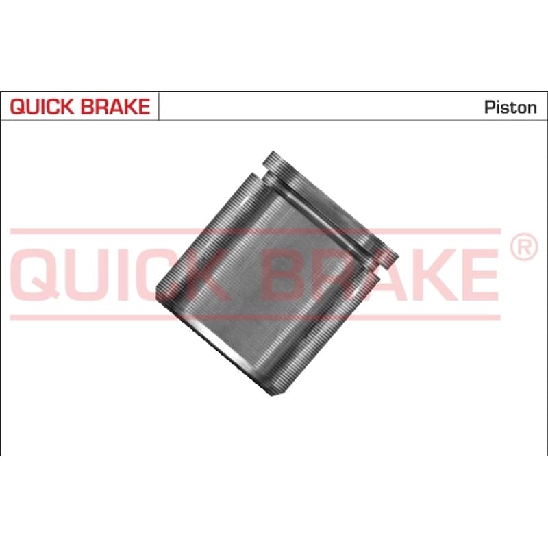 QUICKBRAKE stūmoklis, stabdžių apkaba 185199K