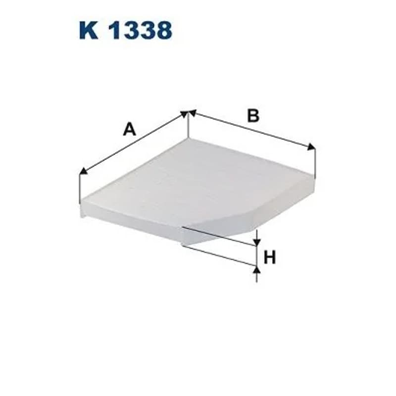 FILTRON Filtras, salono oras K 1338