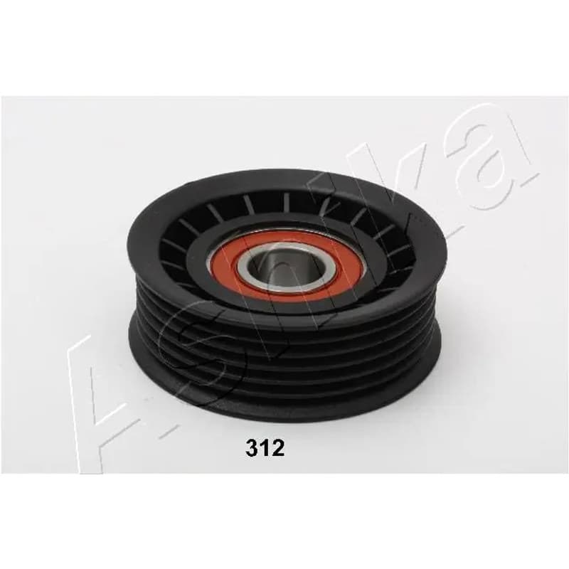 ASHIKA kreipiantysis skriemulys, V formos rumbuotas diržas 129-03-312