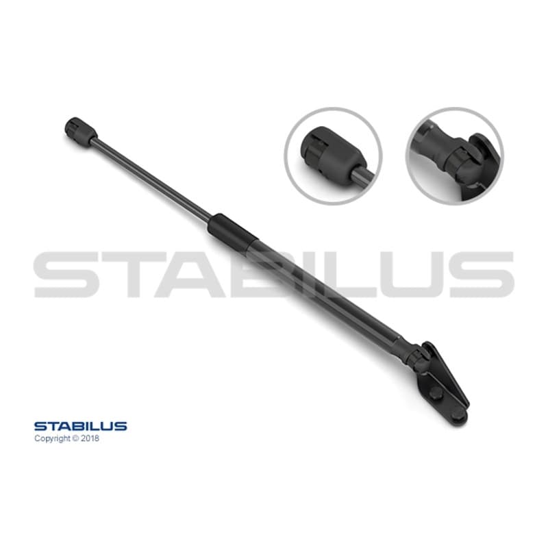 STABILUS dujinė spyruoklė, bagažinė 848951