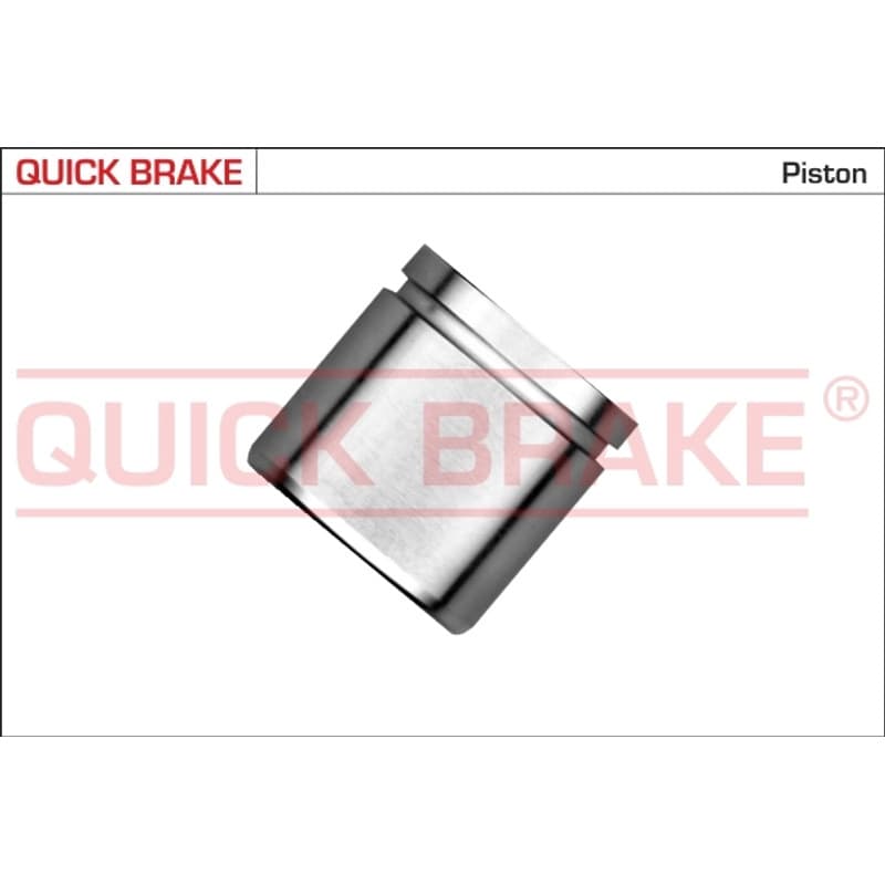 QUICKBRAKE stūmoklis, stabdžių apkaba 185384K