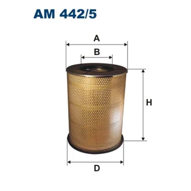 FILTRON oro filtras AM 442/5