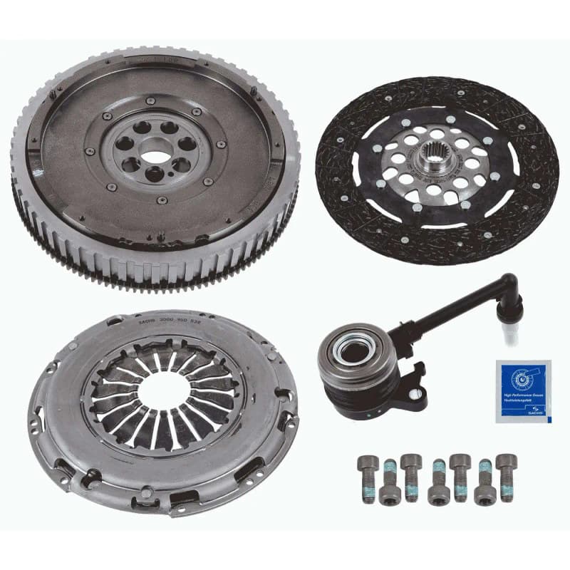 SACHS sankabos komplektas 2290 601 143