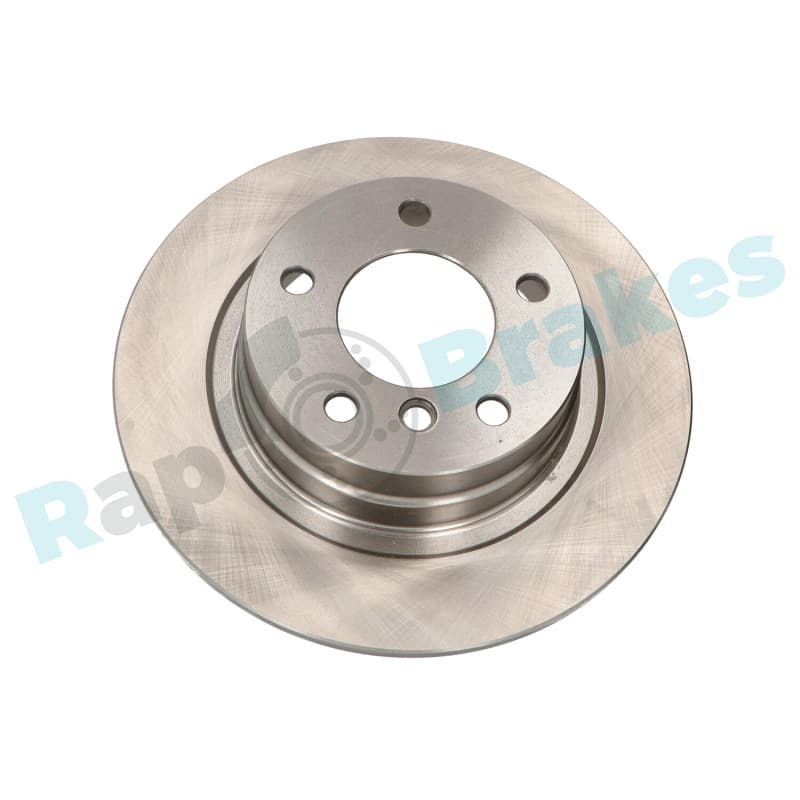 RAPBRAKES stabdžių diskas R-D0386
