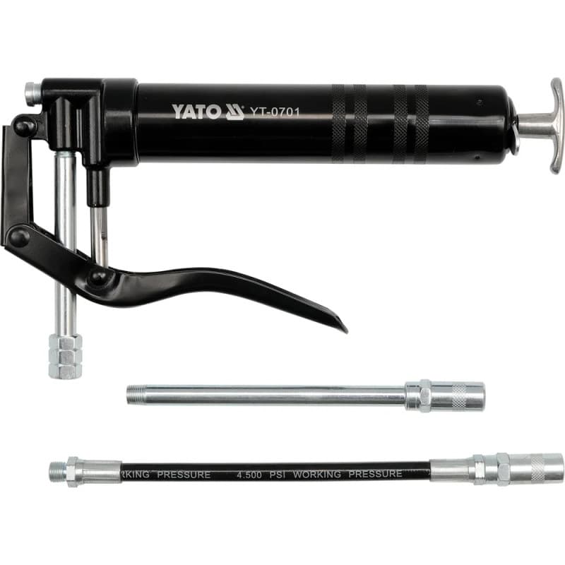 YATO Svertinio veikimo tepalo švirkštas YT-0701