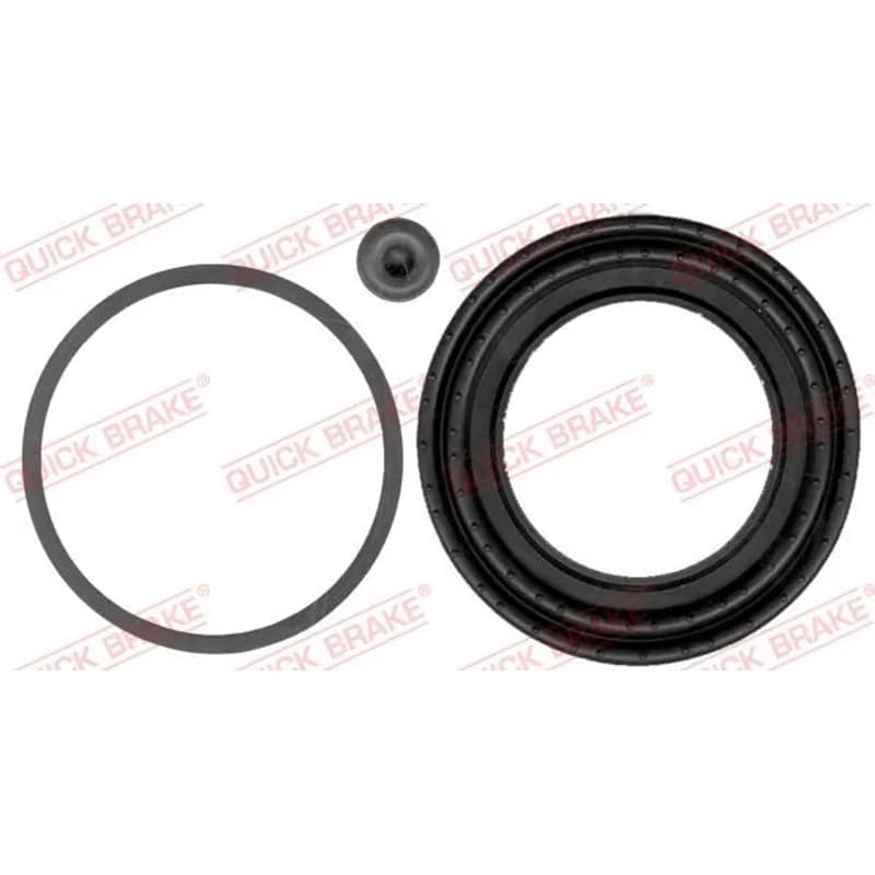 QUICKBRAKE remonto komplektas, stabdžių apkaba 114-0233