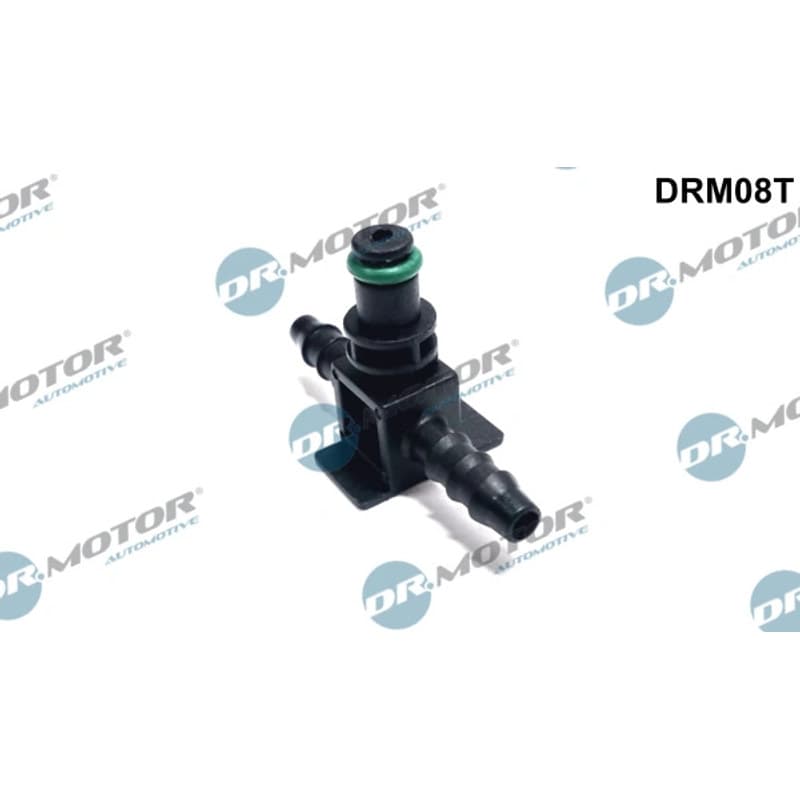 DRMOTORAUTOMOTIVE žarnos suleidimas, degalų žarna DRM08T