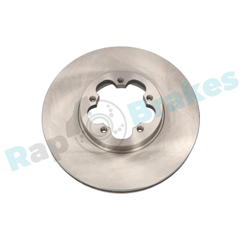 RAPBRAKES stabdžių diskas R-D0289