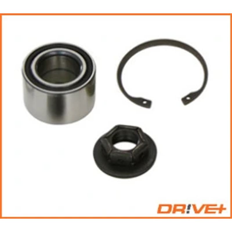 DRVE rato guolio komplektas DP2010.10.0223
