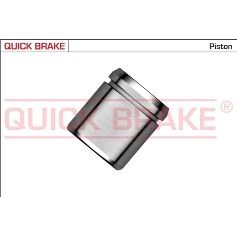 QUICKBRAKE stūmoklis, stabdžių apkaba 185349K