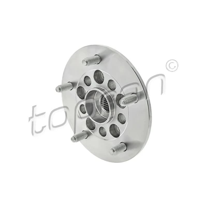 TOPRAN 304 860 rato stebulė