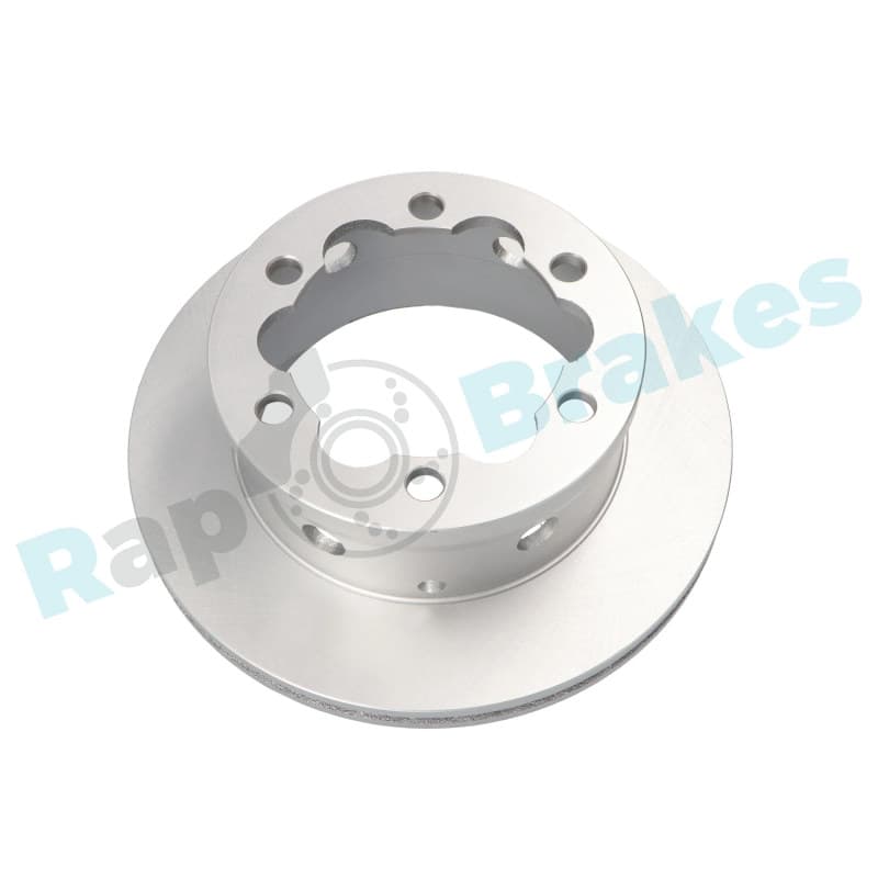 RAPBRAKES stabdžių diskas R-D0633C
