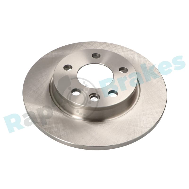 RAPBRAKES R-D0654 stabdžių diskas