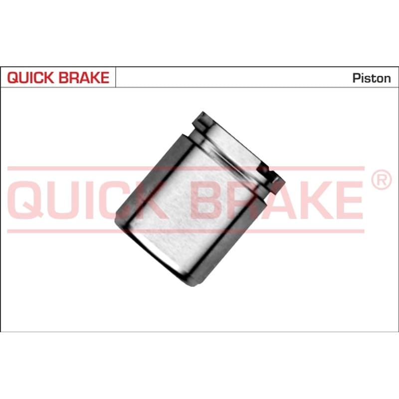 QUICKBRAKE stūmoklis, stabdžių apkaba 185269K