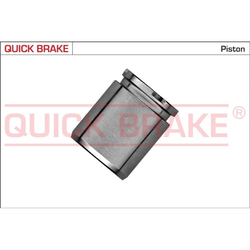 QUICKBRAKE stūmoklis, stabdžių apkaba 185254K