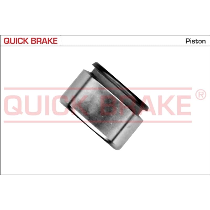 QUICKBRAKE stūmoklis, stabdžių apkaba 185311K