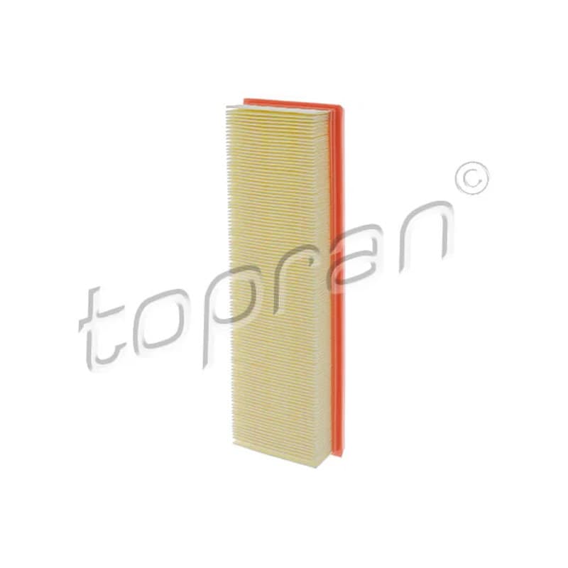 TOPRAN 207 026 oro filtras