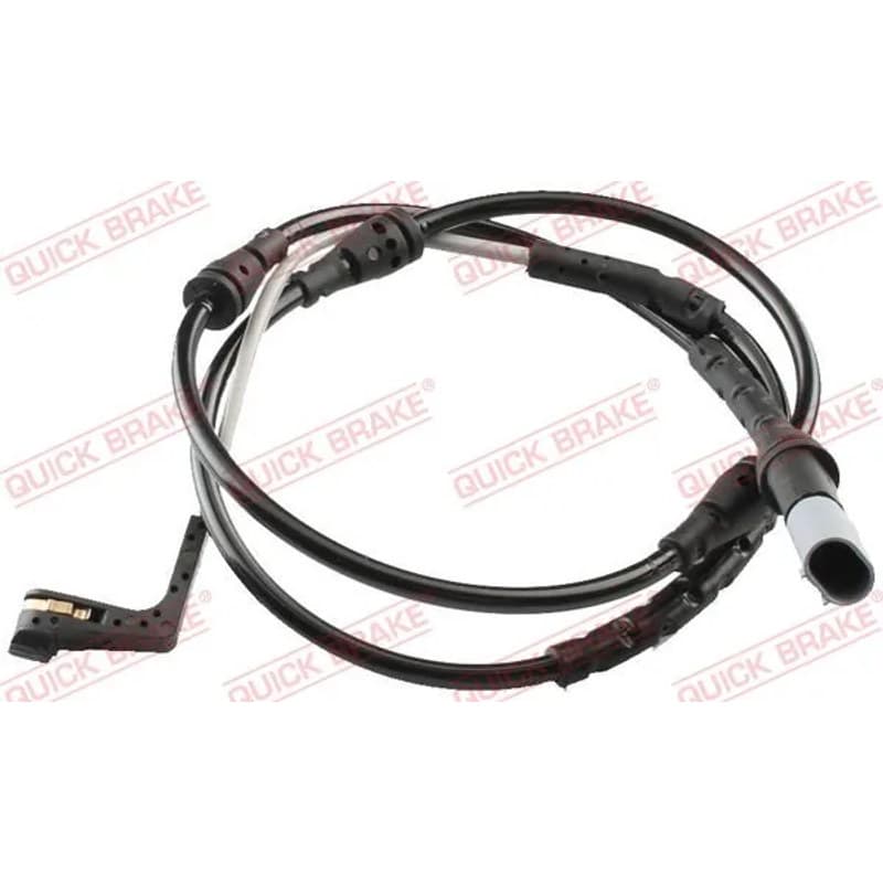 QUICKBRAKE WS 0380 A įspėjimo kontaktas, stabdžių trinkelių susidėvėjimas