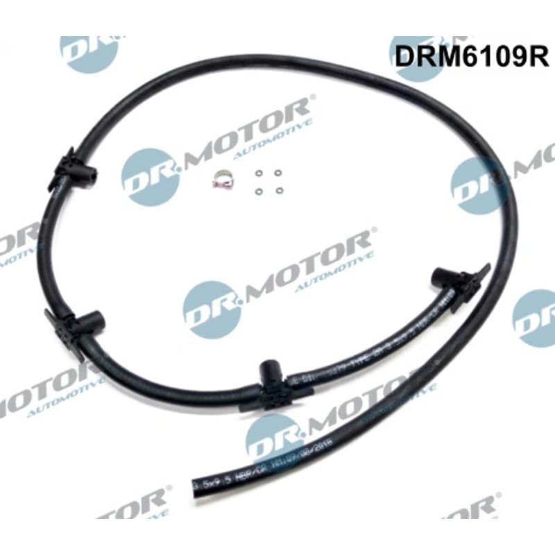 DRMOTORAUTOMOTIVE žarna, degalų išsiliejimo apsauga DRM6109R