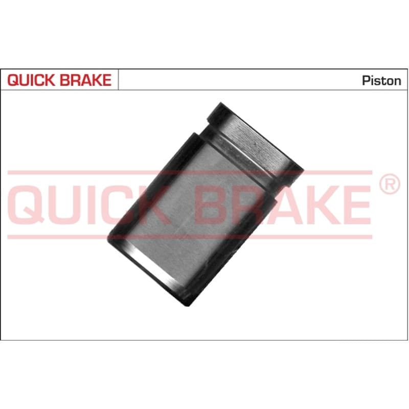 QUICKBRAKE stūmoklis, stabdžių apkaba 185044K