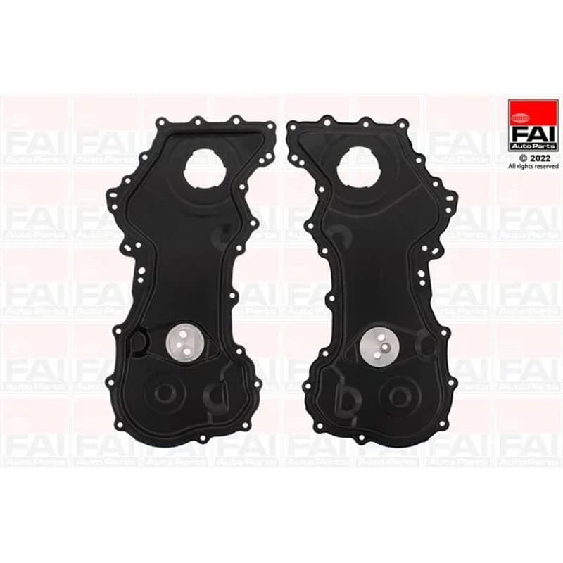 FAIAUTOPARTS TCC35 skirstomoji dėžė