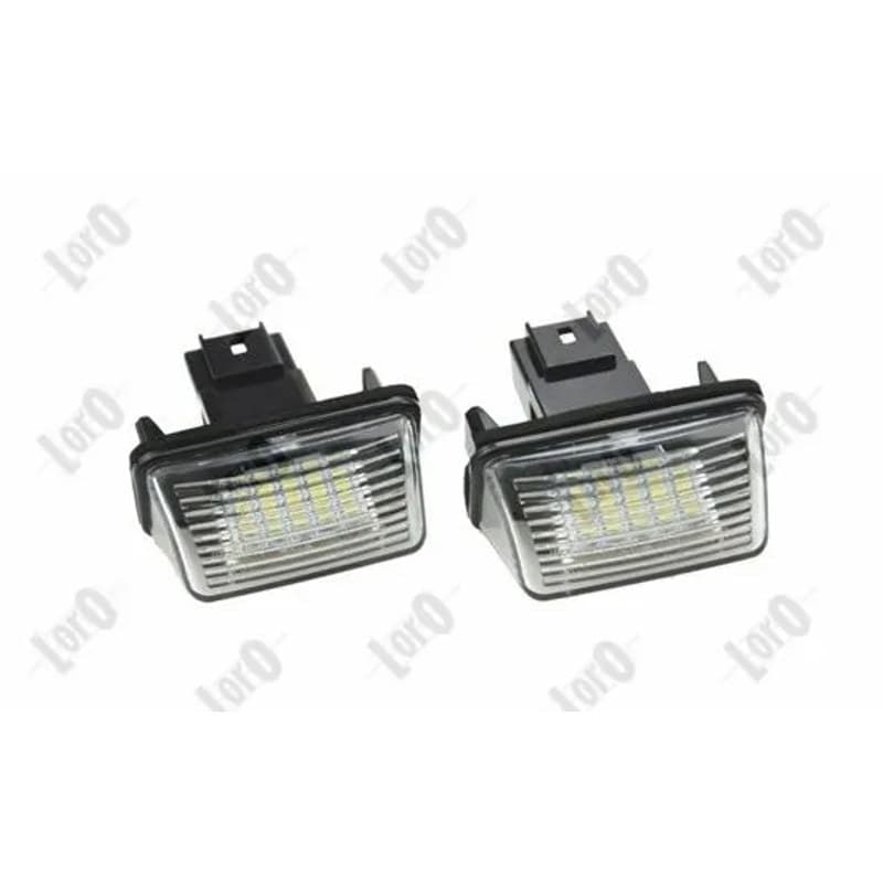 ABAKUS Valstybinio numerio apšvietimas L38-210-0001LED