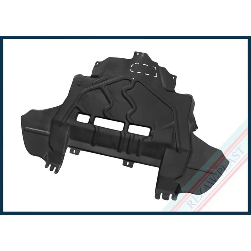 REZAW PLAST Apatinis variklio dangtis, tinka: Ford FOCUS I 1998 - 2005 REZ 150901