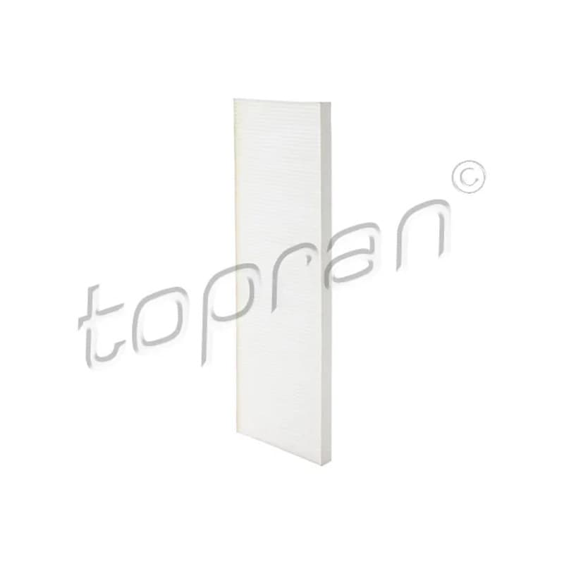 TOPRAN 720 288 filtras, salono oras
