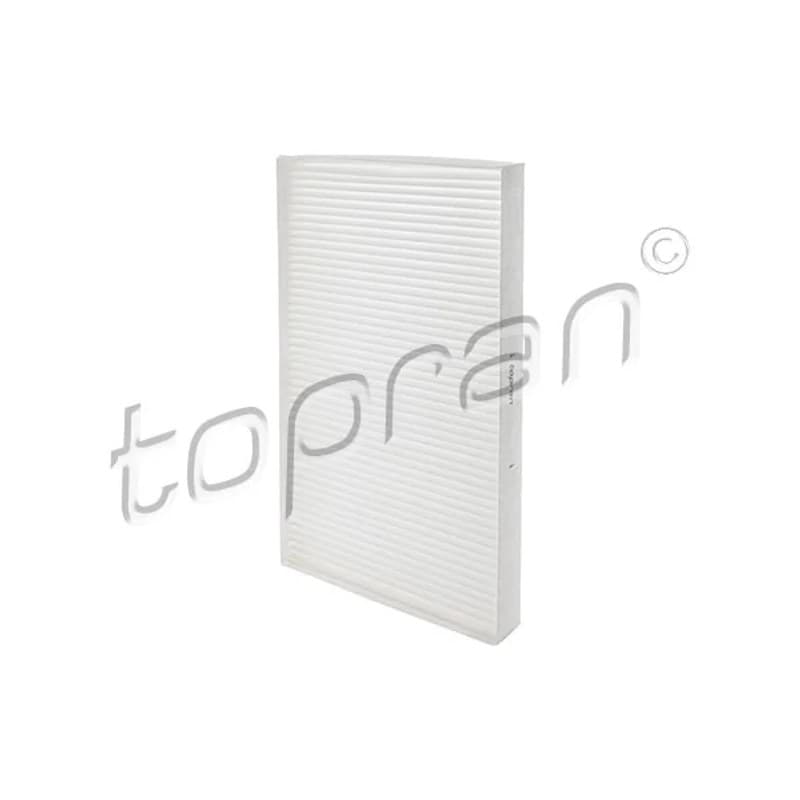 TOPRAN 407 735 filtras, salono oras