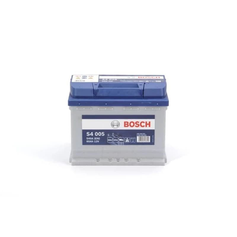 BOSCH 0 092 S40 050 starterio akumuliatorius